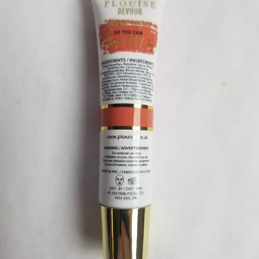 P.Louise Lip Base - Devour